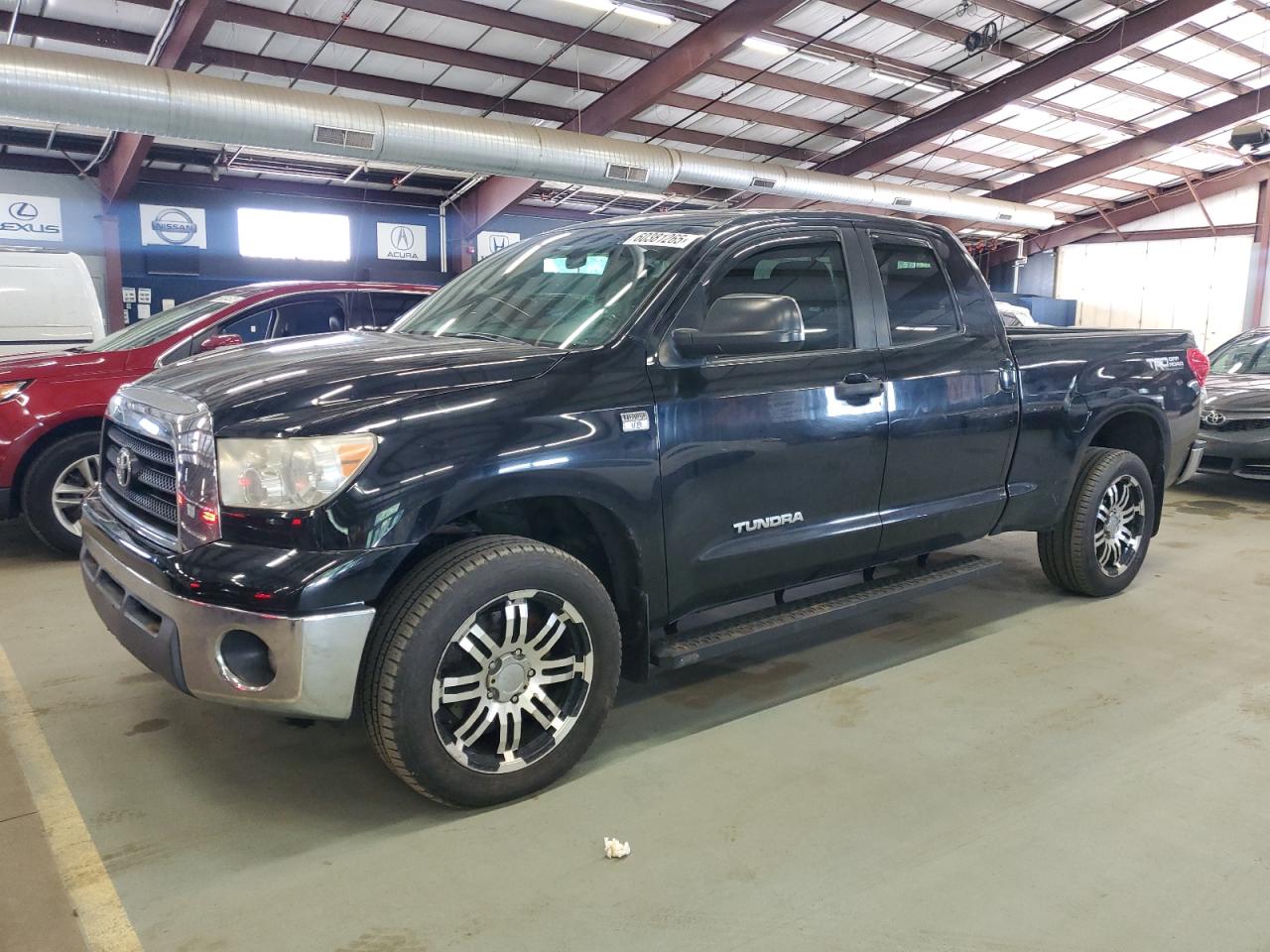 2008 Toyota Tundra Double Cab للبيع في East Granby، CT - Minor Dent/Scratches