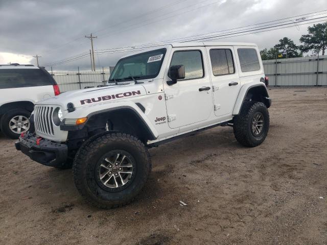 JEEP WRANGLER – zdjęcie z aukcji, lot #60805805