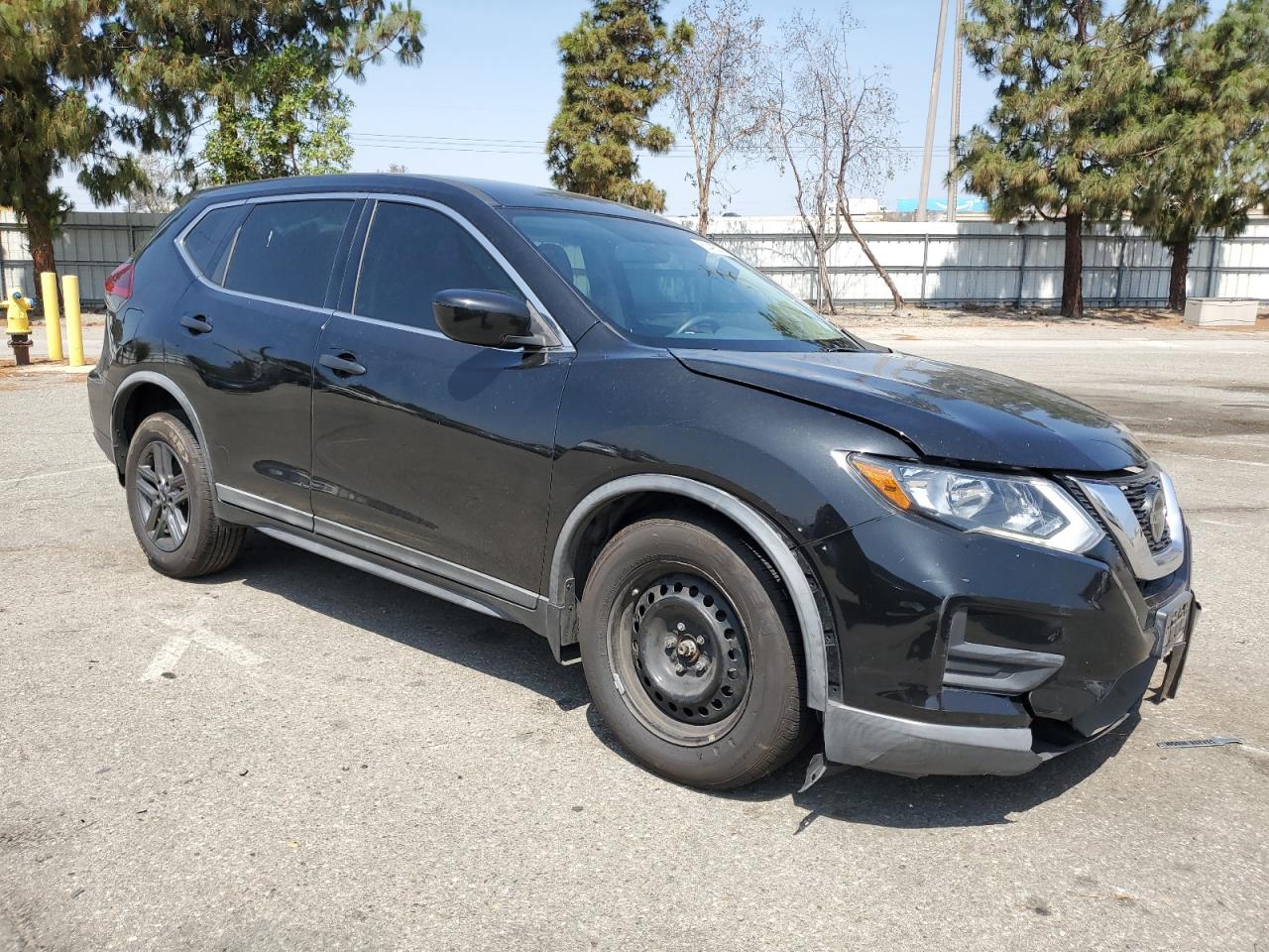 KNMAT2MT7JP578200 NISSAN ROGUE 2018