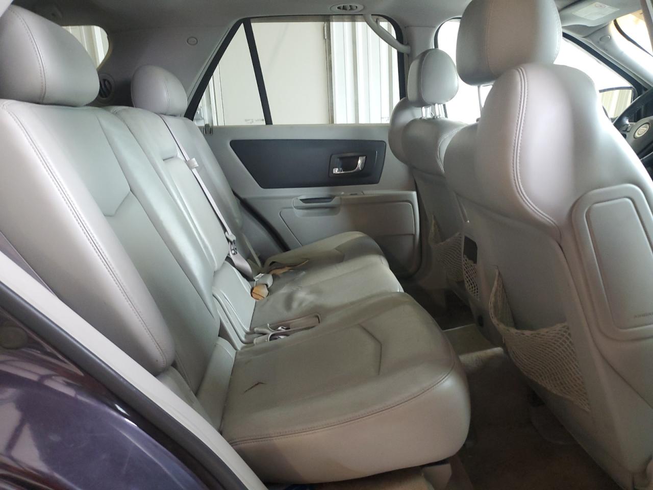 2006 Cadillac Srx VIN: 1GYEE637660142942 Lot: 60726335