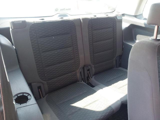 2009 VOLKSWAGEN TOURAN SE