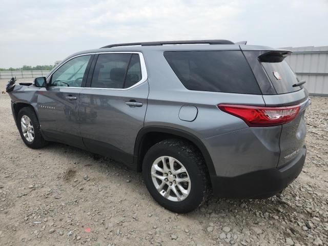  CHEVROLET TRAVERSE 2019 Szary