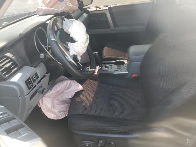 Parquets TOYOTA 4RUNNER 2013 Black