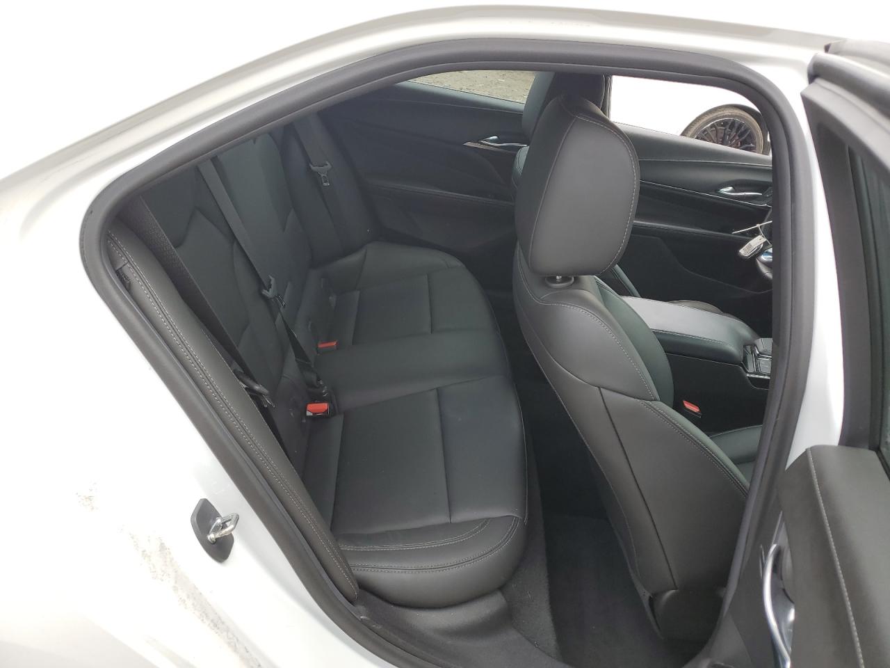 2022 Cadillac Ct4 Luxury VIN: 1G6DA5RK1N0136440 Lot: 60307145