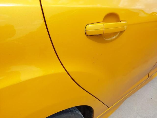 2015 FORD FOCUS ST-3