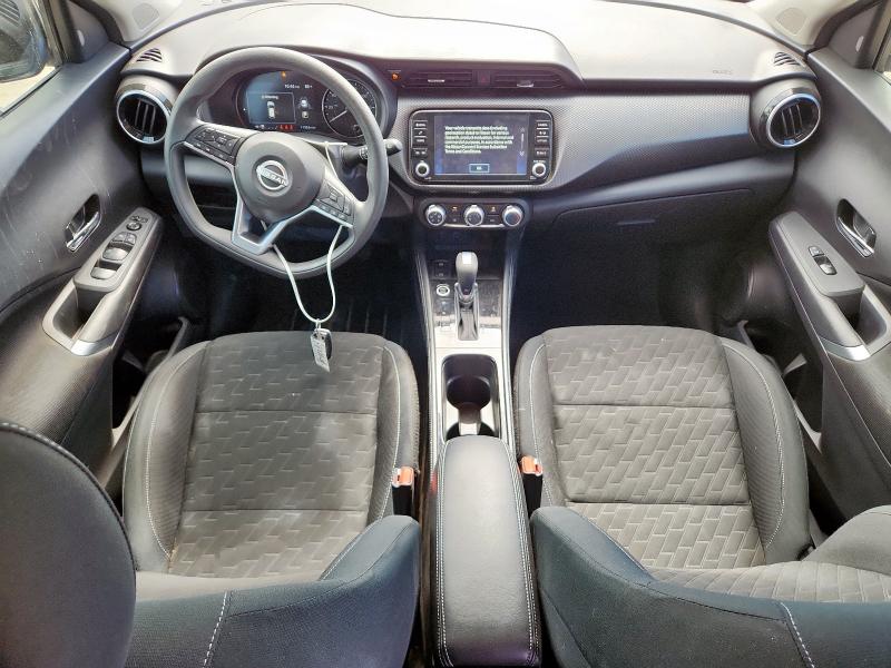  NISSAN KICKS 2024 Черный