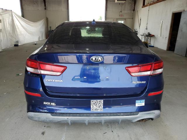  KIA OPTIMA 2019 Granatowy