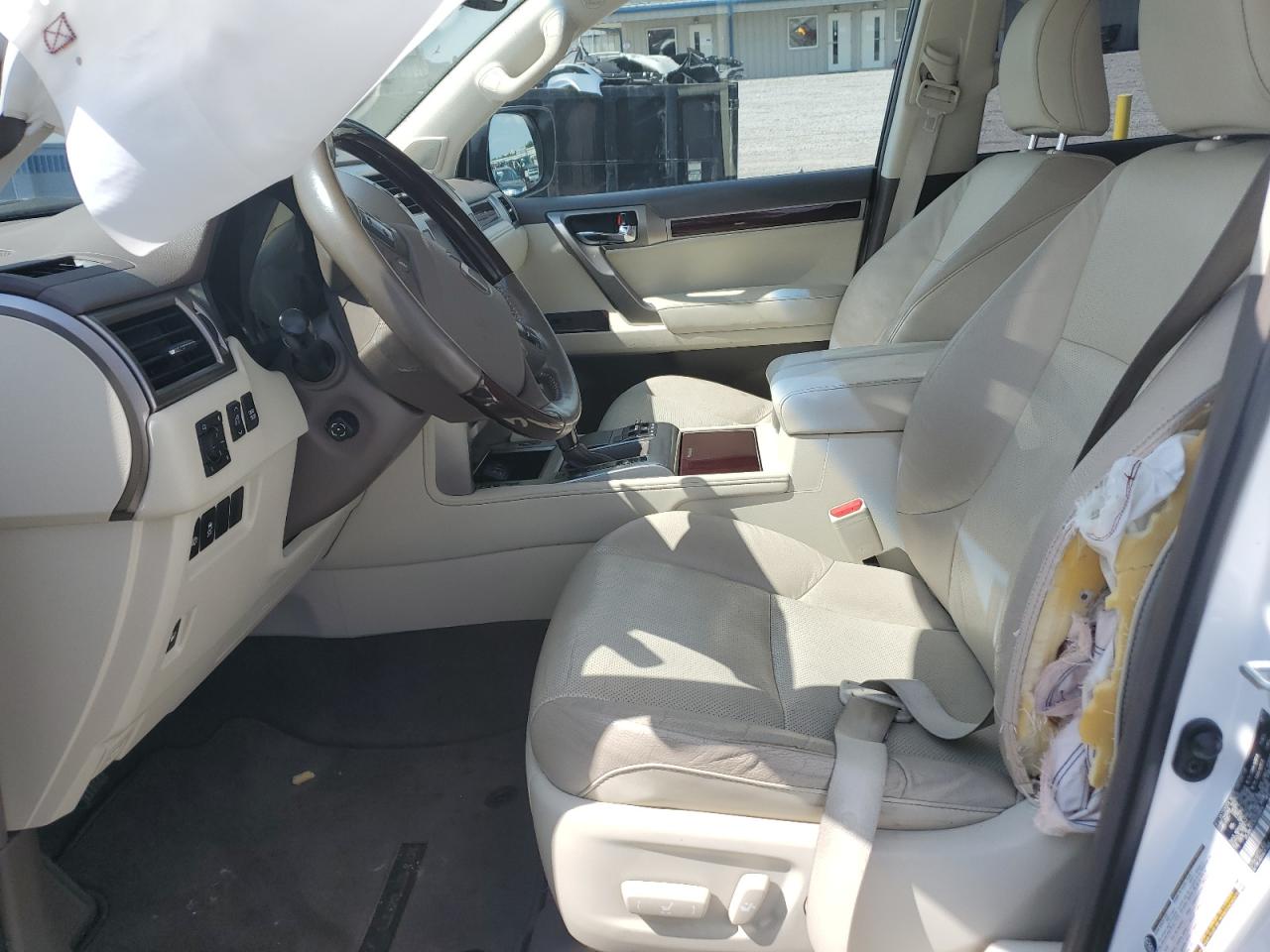 2019 Lexus Gx 460 VIN: JTJBM7FX7K5235816 Lot: 62493585