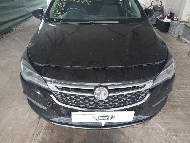 2018 VAUXHALL ASTRA TECH