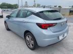 2017 VAUXHALL ASTRA TECH for sale at Copart ST HELENS