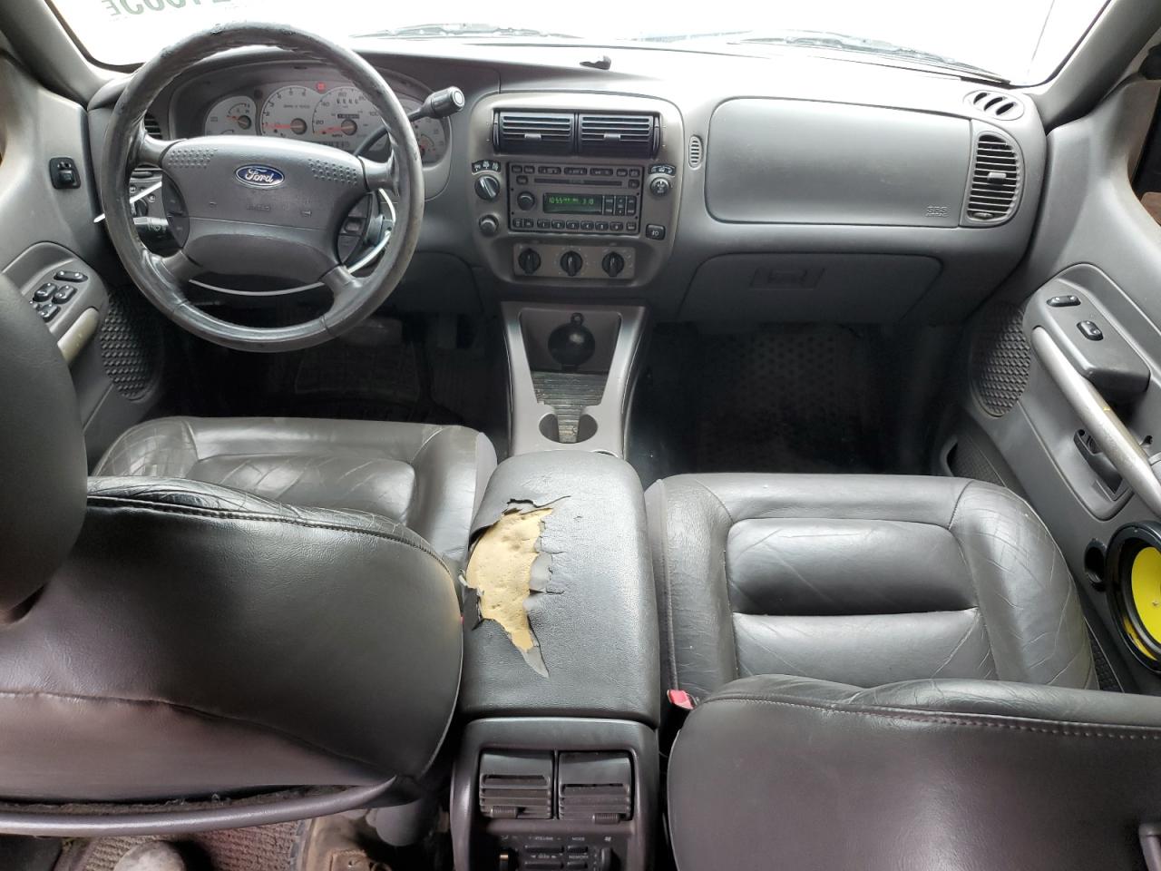 2001 Ford Explorer Sport Trac VIN: 1FMZU77E21UA06975 Lot: 59721565