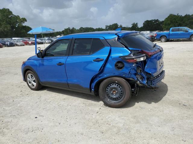  NISSAN KICKS 2023 Granatowy