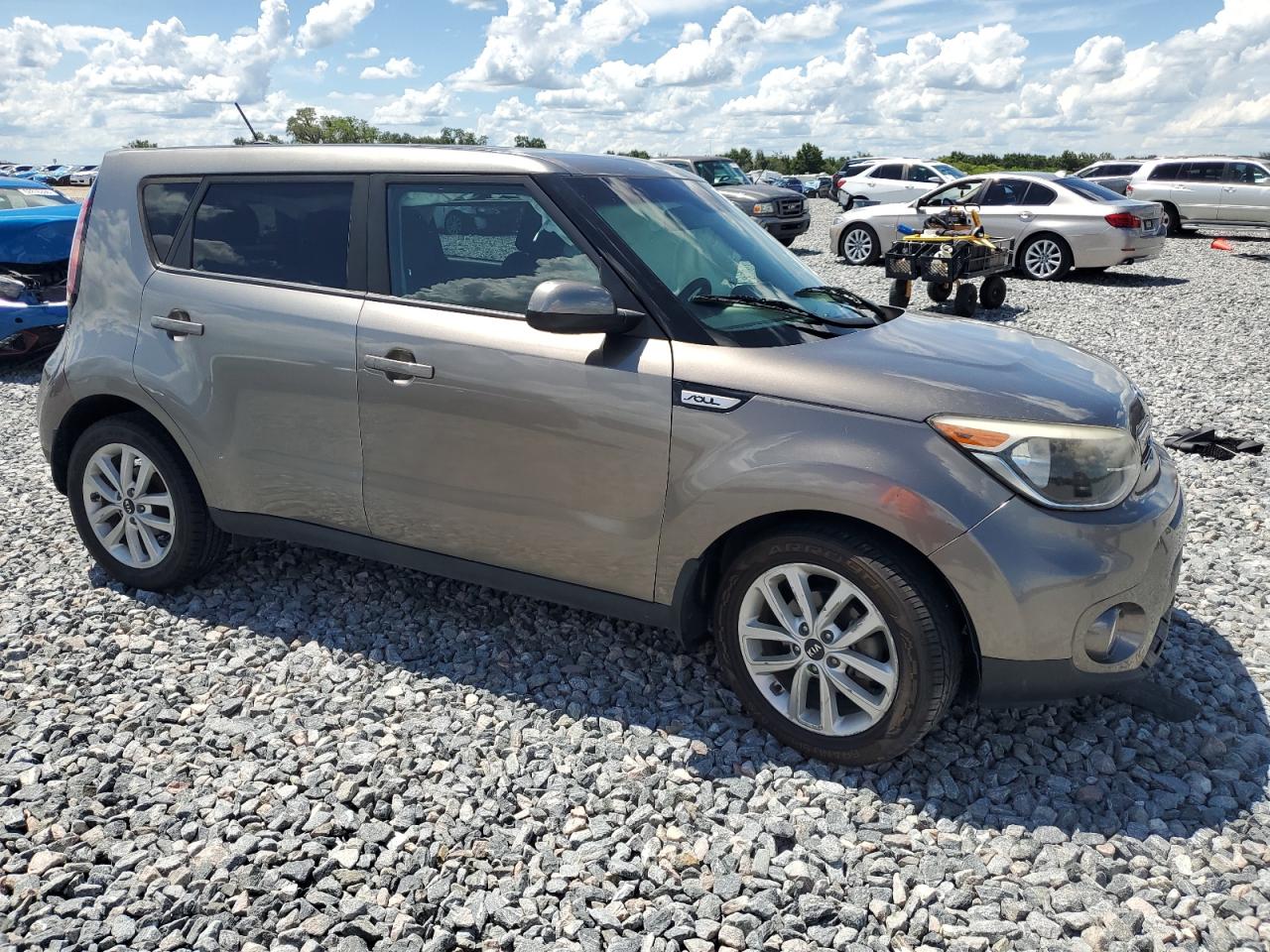 KIA SOUL 2018 VIN KNDJP3A53J7575469 photo 4