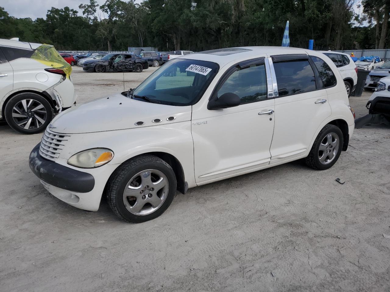 2001 Chrysler Pt Cruiser за продажба в Ocala, FL - Front End
