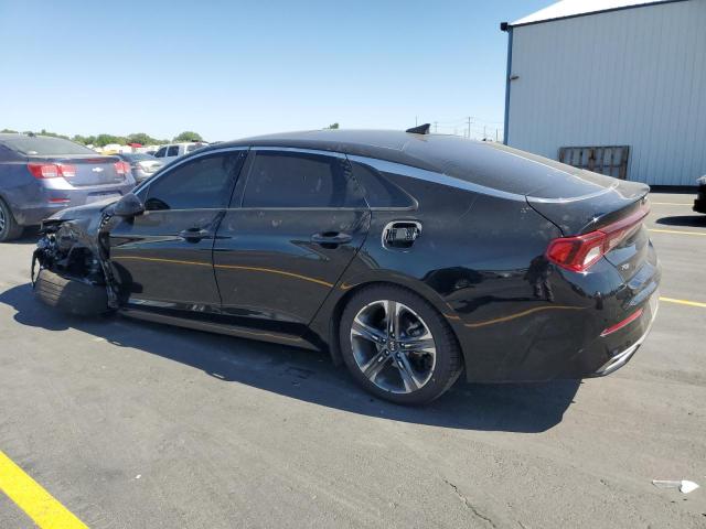  KIA K5 2021 Black