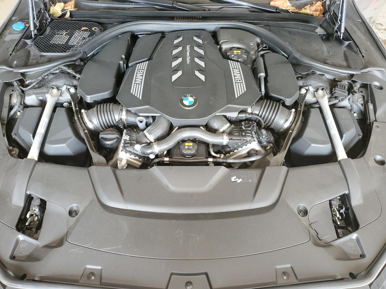 2021 BMW 750 Xi VIN: WBA7U2C0XMCF73616 Lot: 62939935