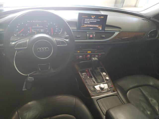  AUDI A6 2016 Black