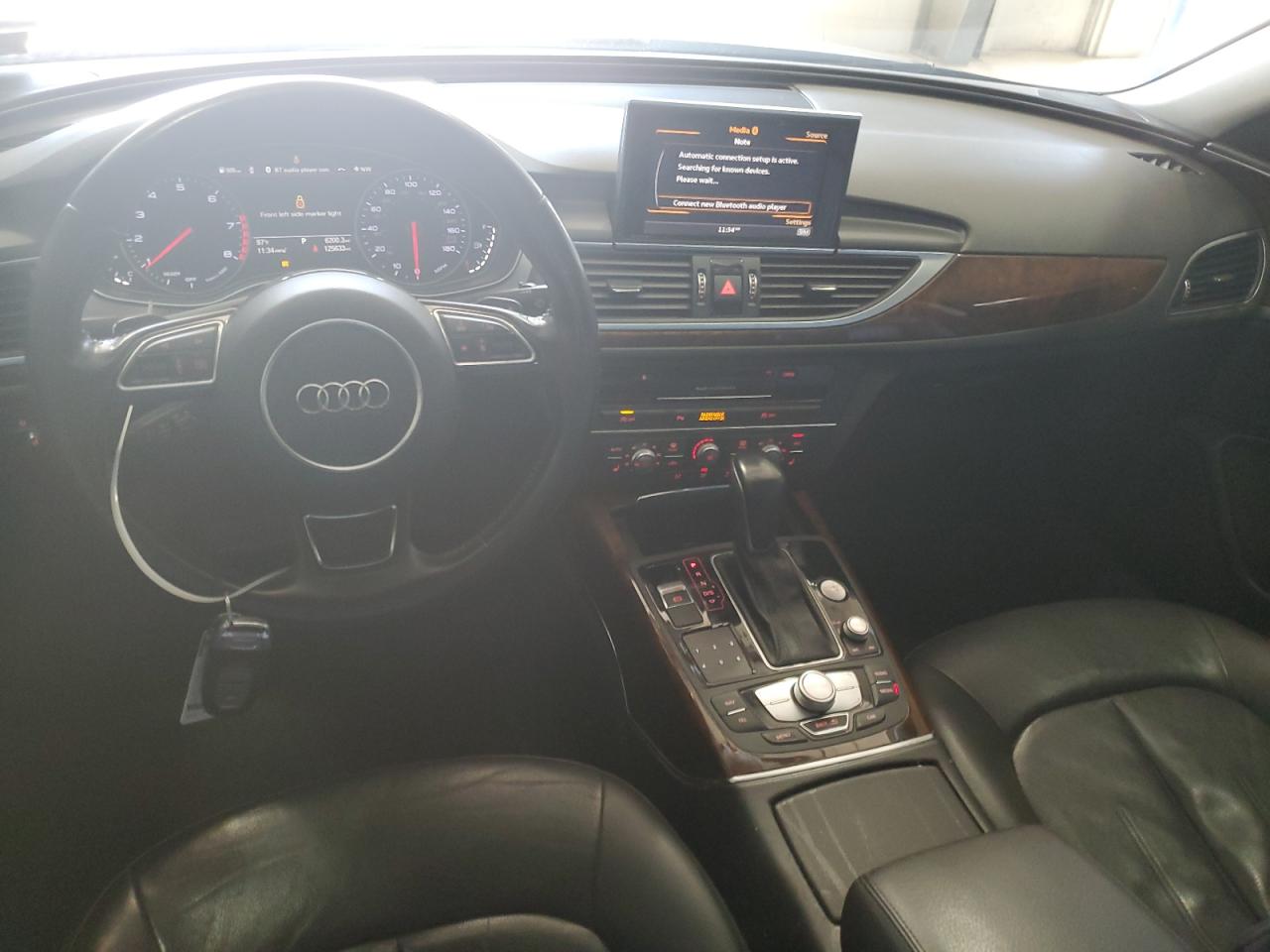 2016 Audi A6 Premium Plus VIN: WAUDFAFC5GN063502 Lot: 62188305