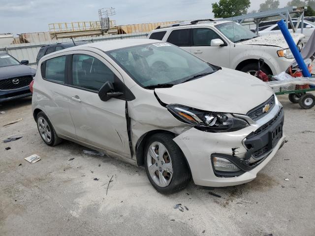  CHEVROLET SPARK 2020 Cream