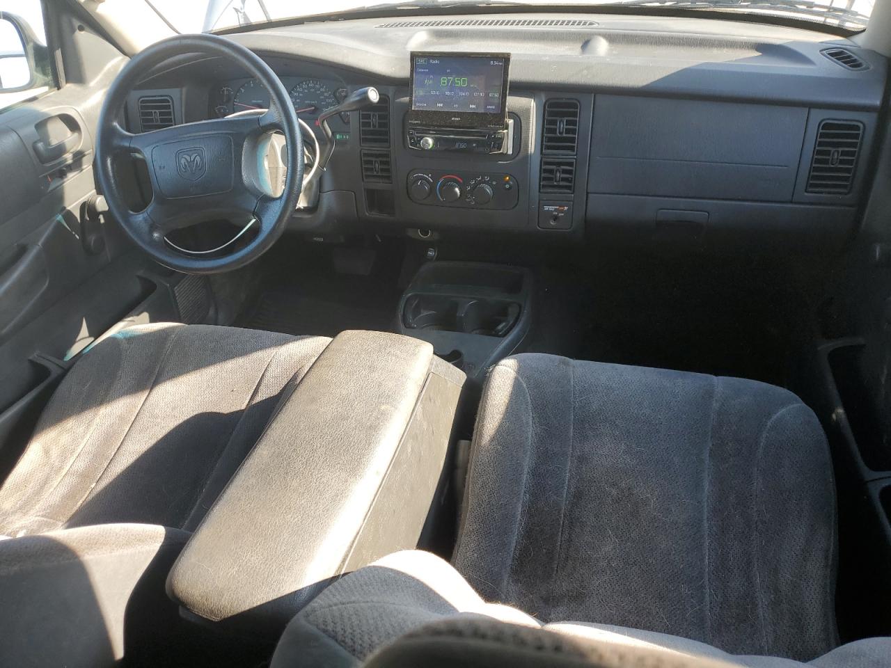 2002 Dodge Dakota Base VIN: 1B7GL12X02S686361 Lot: 61610065