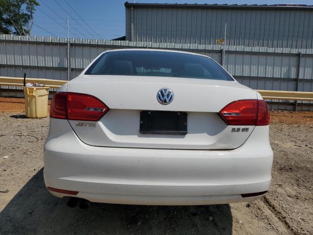  VOLKSWAGEN JETTA 2013 White