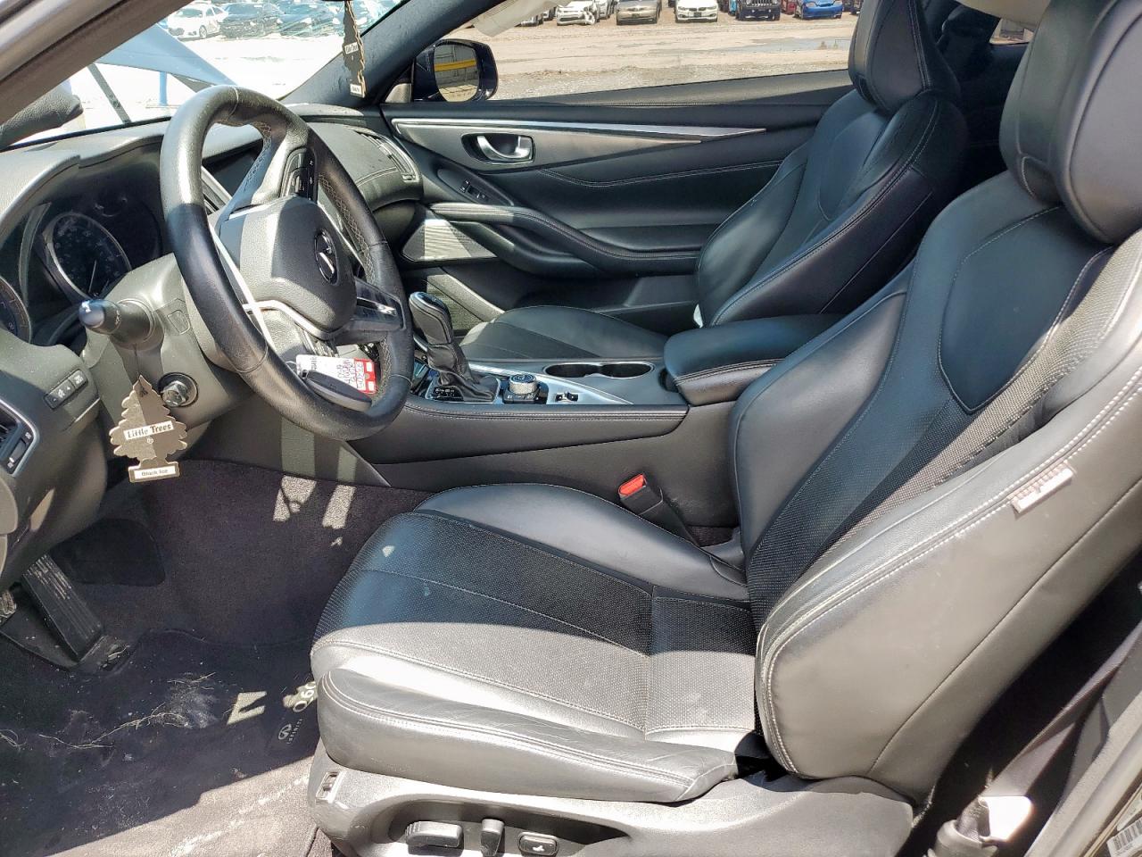 2018 Infiniti Q60 Pure VIN: JN1CV7EK0JM200570 Lot: 60269465