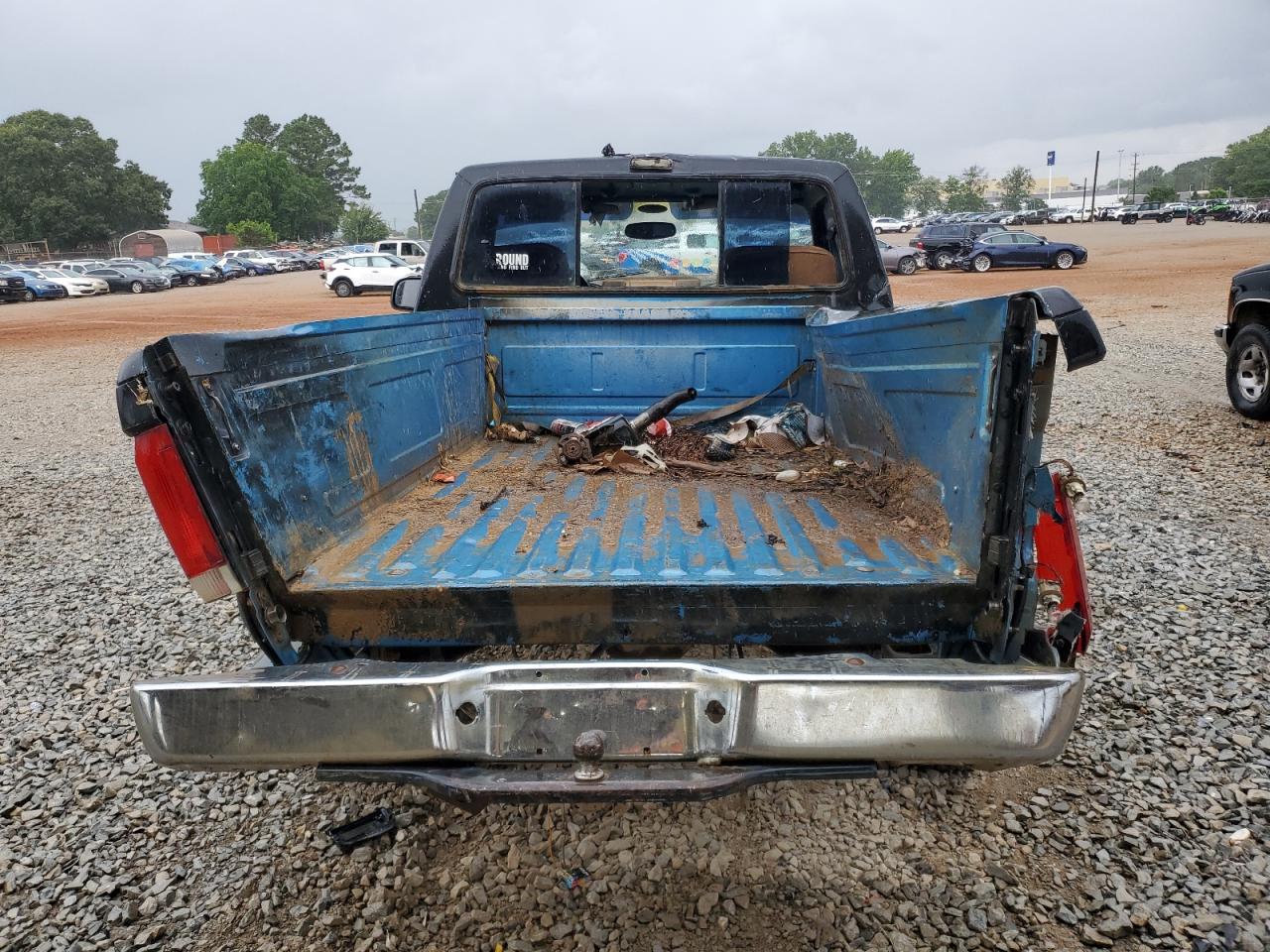 1992 Ford F150 VIN: 1FTCF15Y1NKA53916 Lot: 60032565