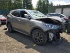 2018 Hyundai Santa Fe Sport    de vânzare în Graham, WA - Front End