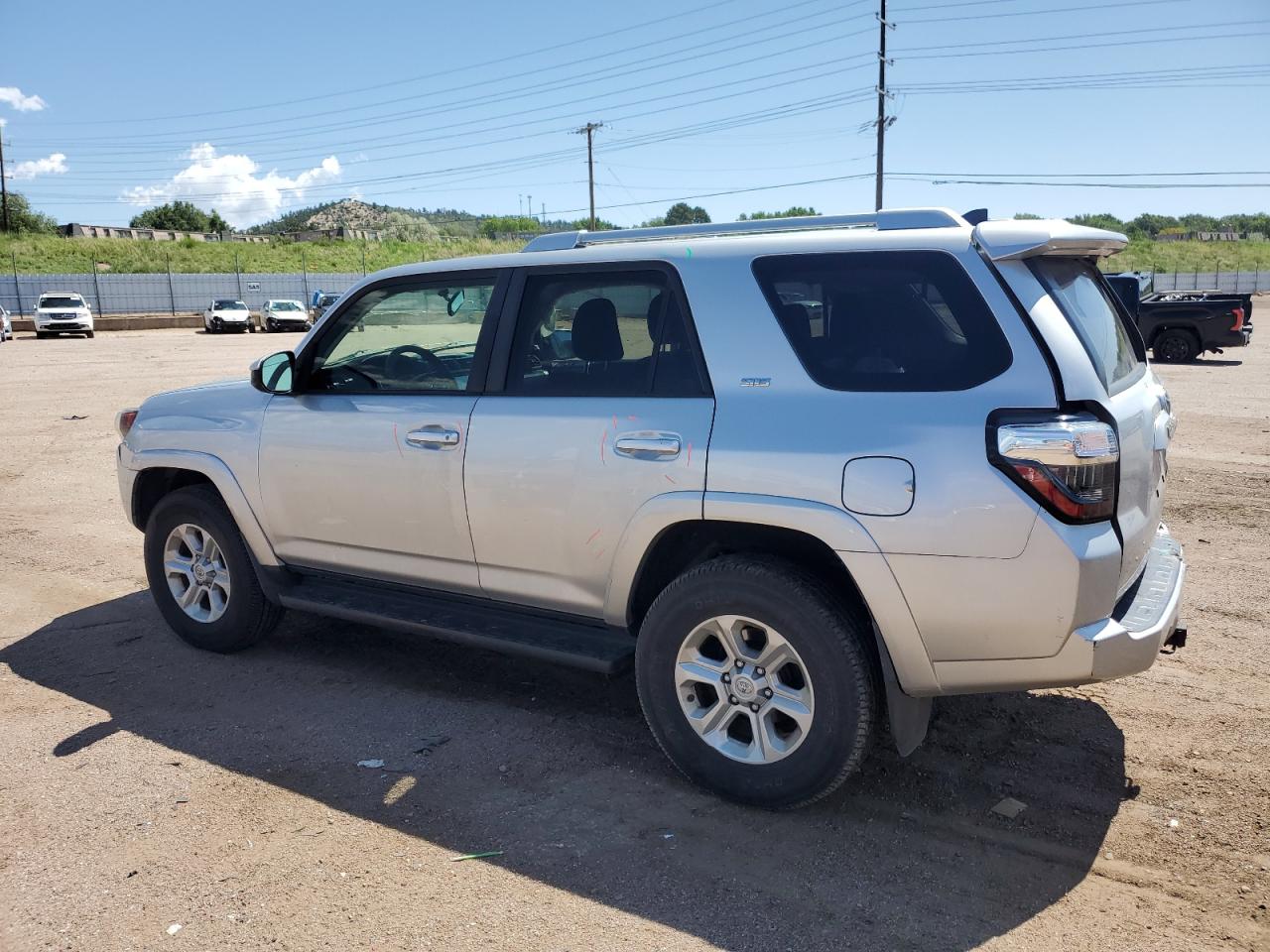 TOYOTA 4RUNNER 2016 VIN JTEBU5JR4G5336377 photo 2