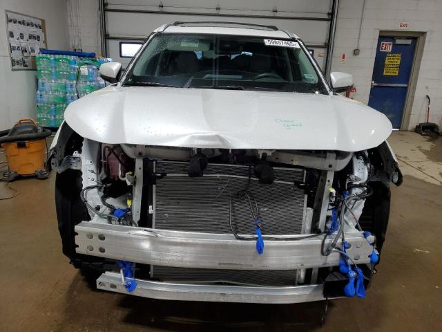  TOYOTA HIGHLANDER 2022 White