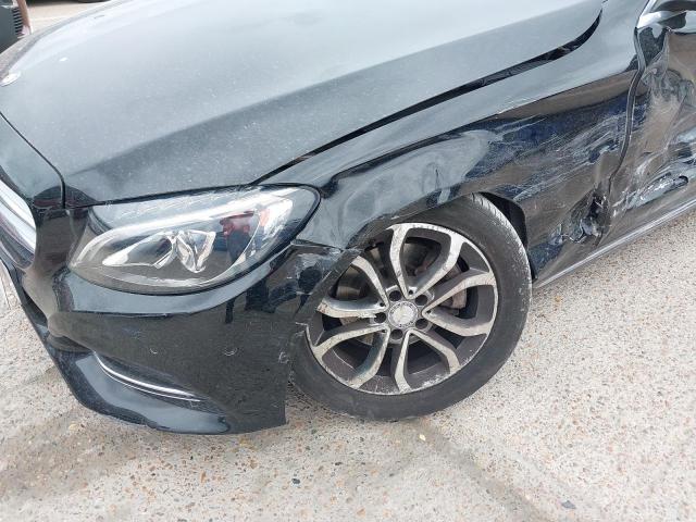 2015 MERCEDES BENZ C220 SPORT