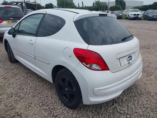 2010 PEUGEOT 207 SPORTI