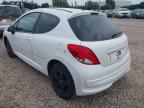 2010 PEUGEOT 207 SPORTI for sale at Copart WISBECH