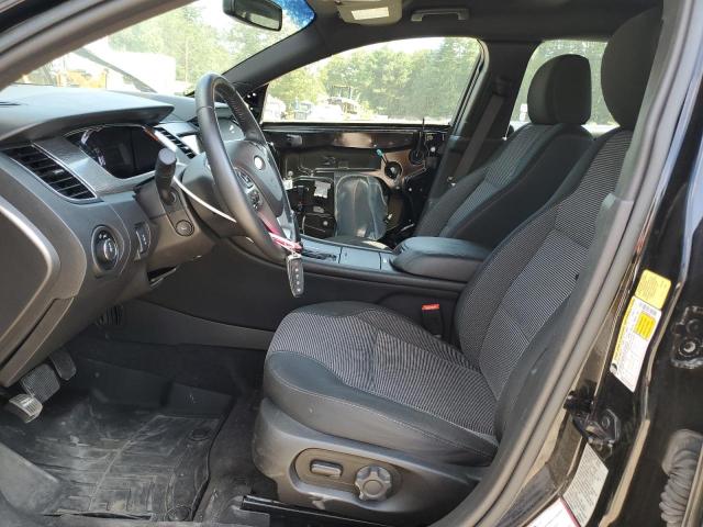  FORD TAURUS 2017 Czarny