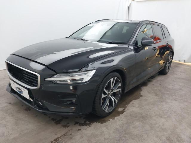 2019 VOLVO V60 R-DESI