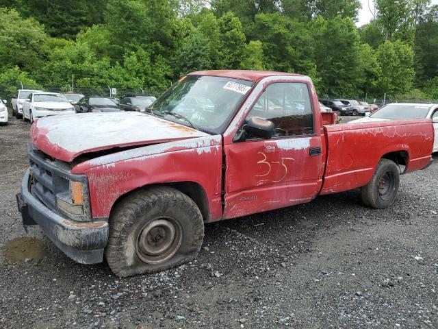 1991 Chevrolet Gmt-400 C1500