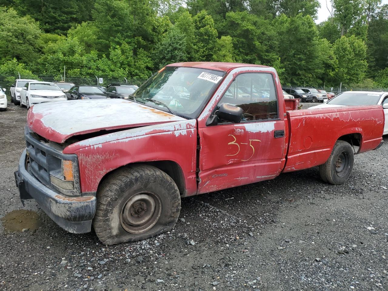 1991 Chevrolet Gmt-400 C1500 for Sale in Baltimore, MD - Side