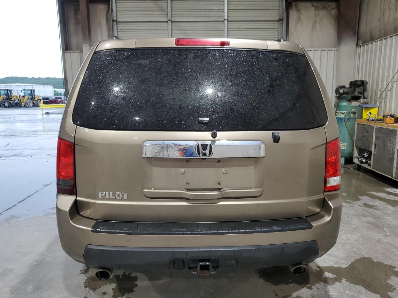 2011 Honda Pilot Exl VIN: 5FNYF3H54BB011218 Lot: 63012605