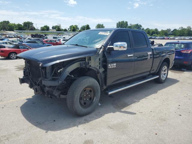 RAM 1500 2016 Granatowy