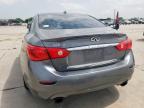 2016 Infiniti Q50 Red Sport 400   de vânzare în Grand Prairie, TX - Front End