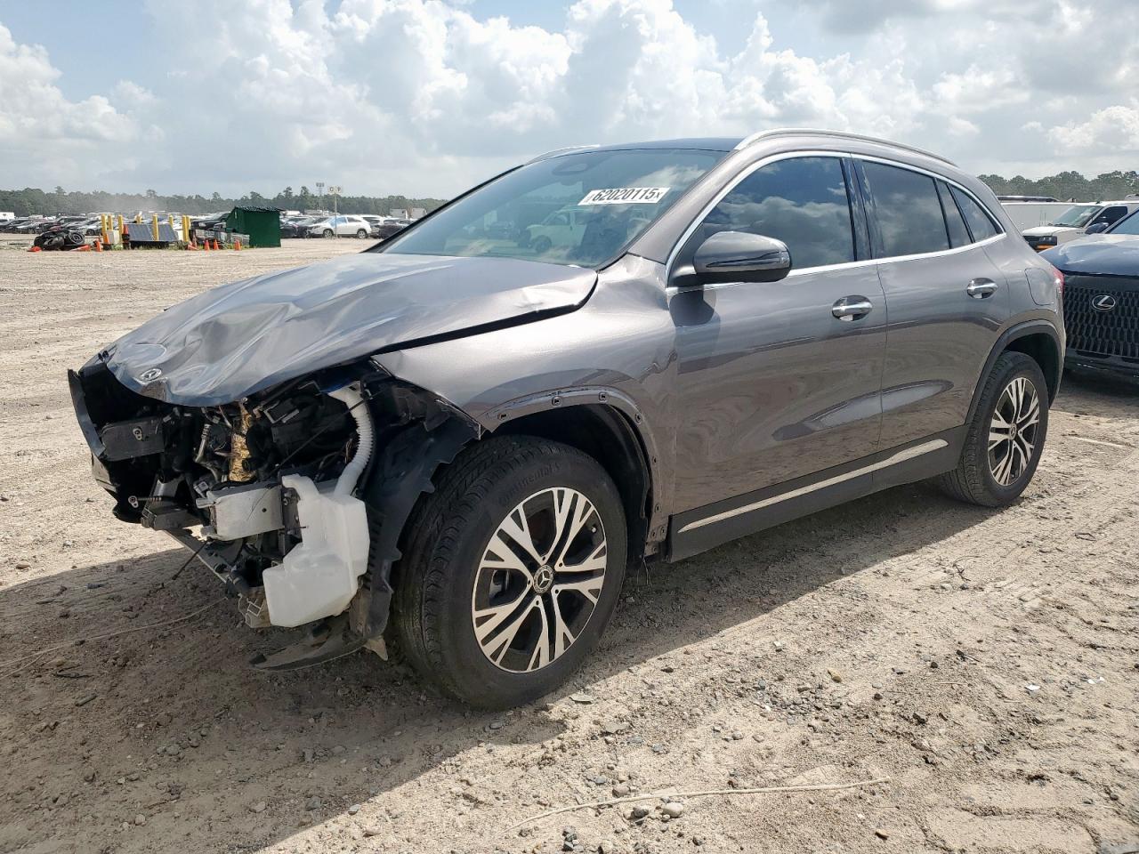 W1N4N4GB4SJ656516 MERCEDES-BENZ GLA-CLASS Photo 1