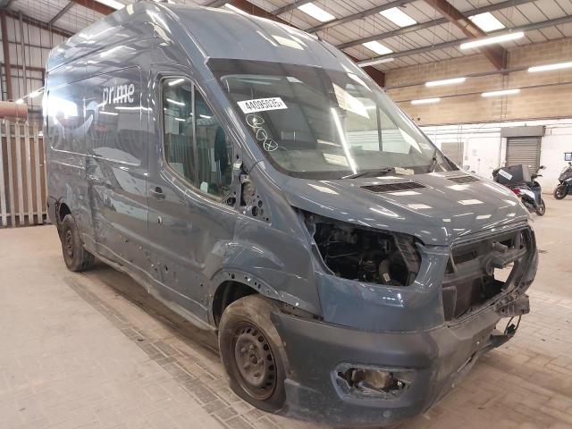 2021 FORD TRANSIT 35