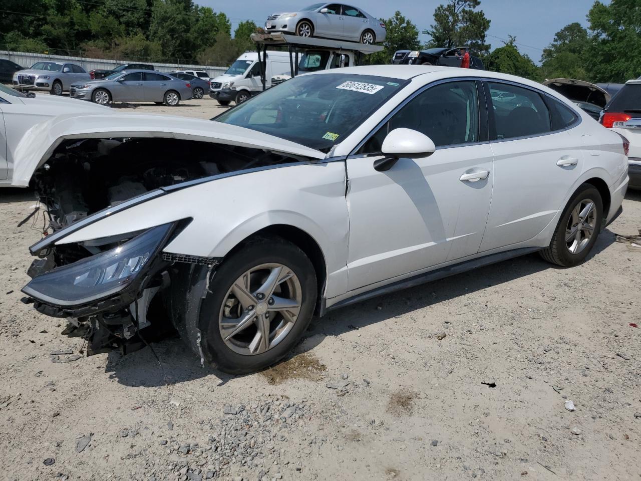 2022 Hyundai Sonata Se