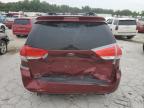 2011 Toyota Sienna Xle de vânzare în Kansas City, KS - Rear End