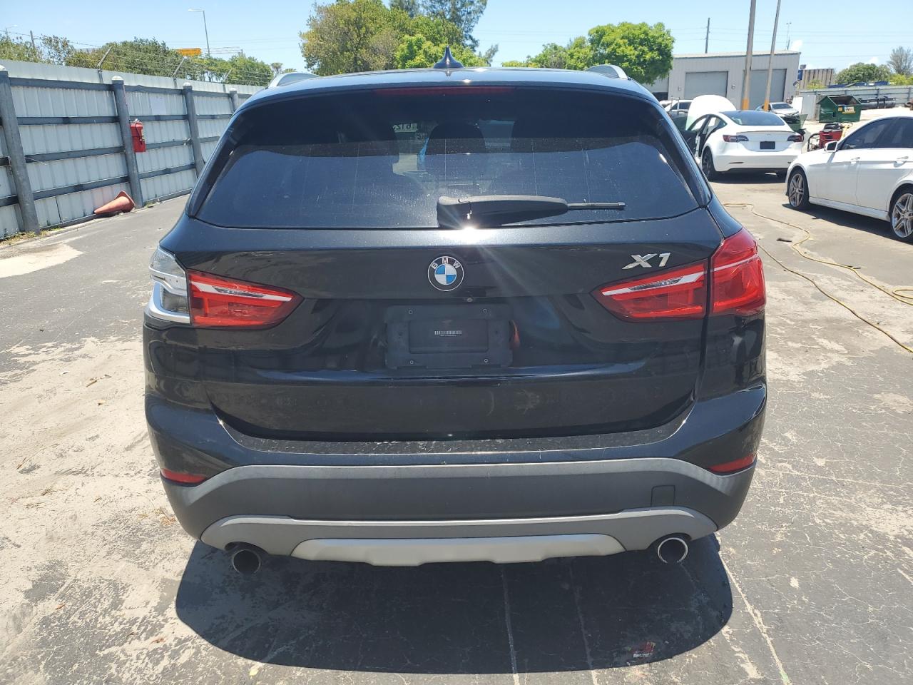 2018 BMW X1 xDrive28I VIN: WBXHT3C3XJ5K26314 Lot: 61234875