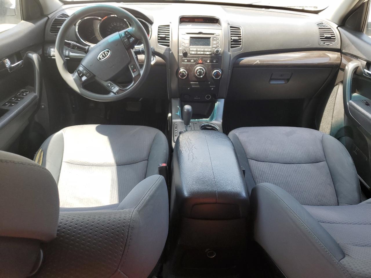 2013 Kia Sorento Lx VIN: 5XYKTDA20DG342930 Lot: 62261935