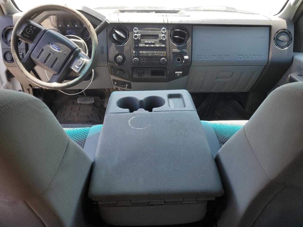 2015 Ford F250 Super Duty VIN: 1FT7X2B62FED27941 Lot: 57691615