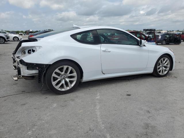 Coupet HYUNDAI GENESIS 2014 White