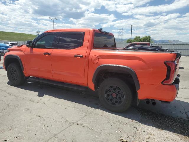  TOYOTA TUNDRA 2023 Оранжевый