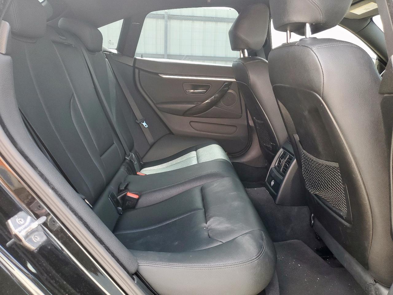 2019 BMW 430I Gran Coupe VIN: WBA4J1C50KBM14296 Lot: 59377685